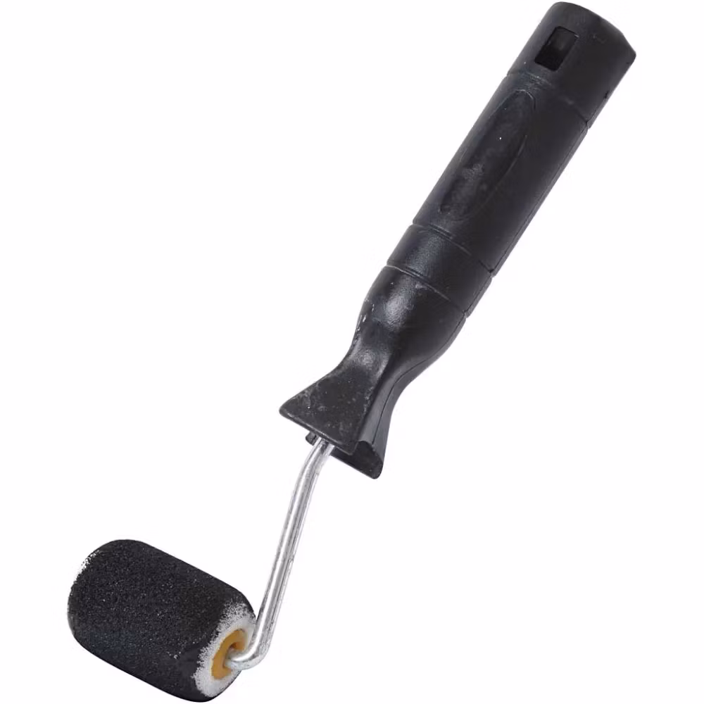 Maleruller med håndtak, B: 6 cm, 1 sett
