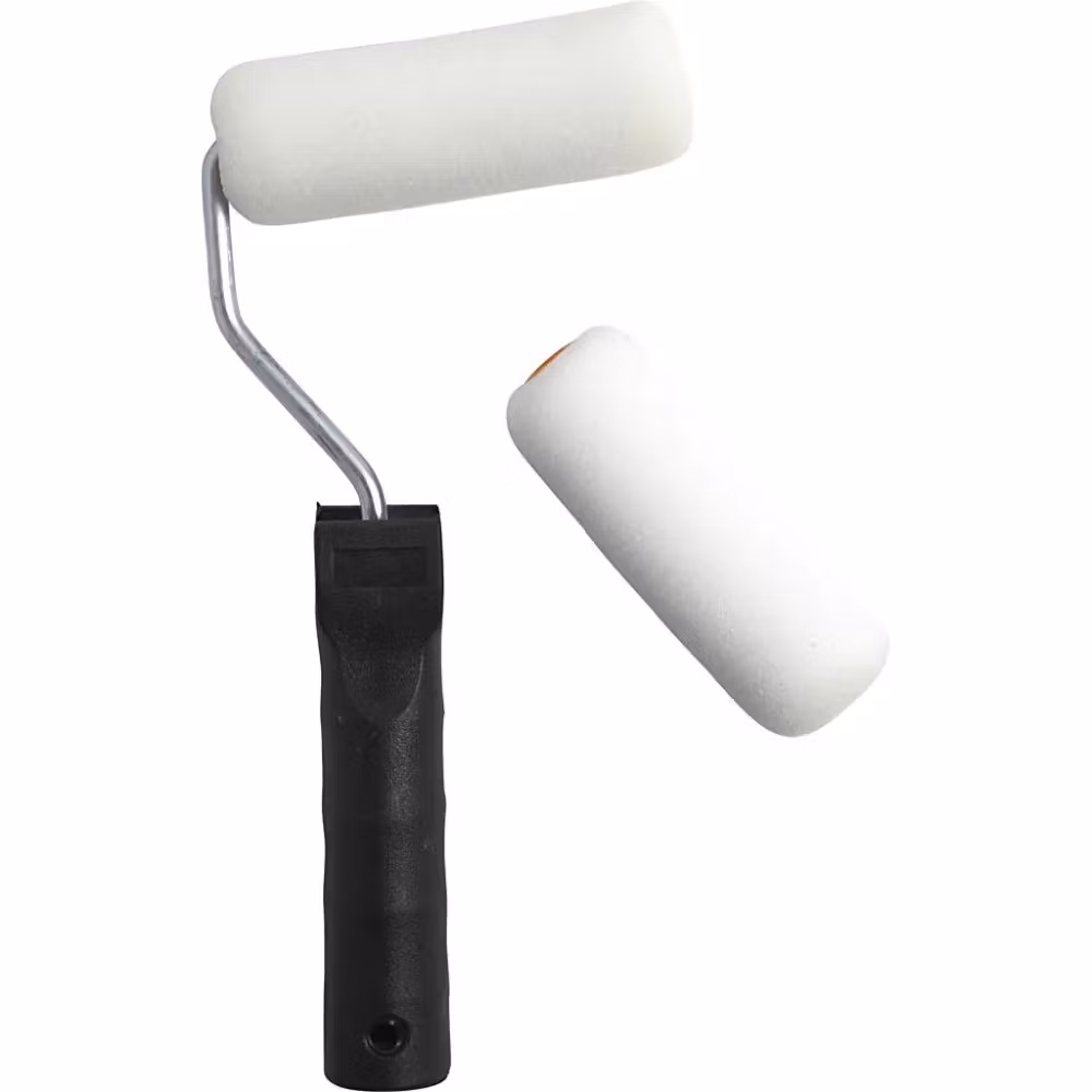 Maleruller med håndtak, B: 10 cm, 1 sett