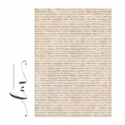 Lindadesign - Vintage noteark