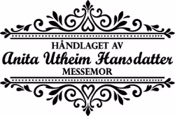 Anita 239,- inkludert porto