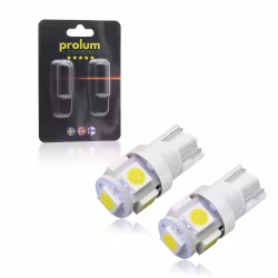 24v T10 LED w5w Pinpack