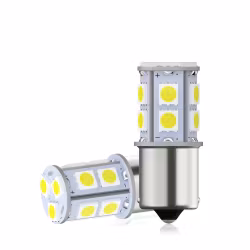 BAU15S RÖD 24V 13SMD 1 pack