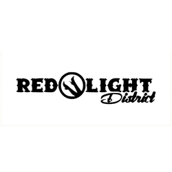 Red-Light District Dekal