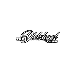 Old Skool Club Decal