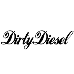 Dirty Diesel Decal