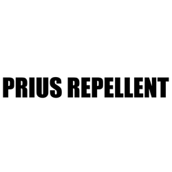 PRIUS REPELLENT Decal