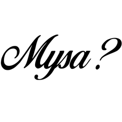 Mysa? Dekal