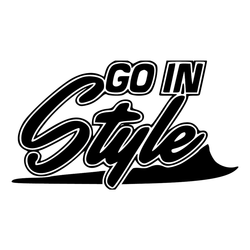 GO IN Style Decal