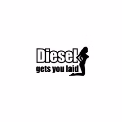 Dekal Diesel gets you laid