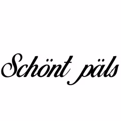 Dekal Schönt päls