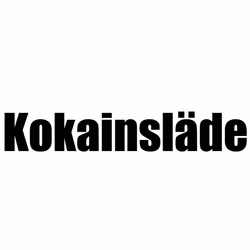 Dekal Kokainsläde