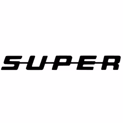 SUPER Dekal