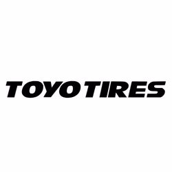 TOYO TIRES Dekal