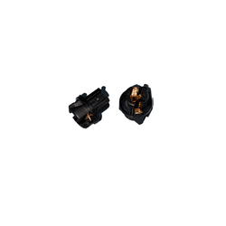 PC74 8 mm lampsockel för W1.2W / T5 lampor