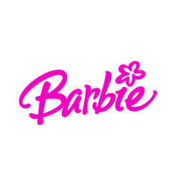 Barbie Dekal