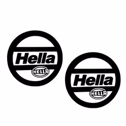 HELLA dekal e36 1-pack