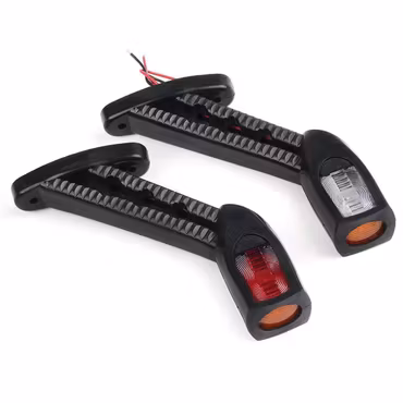 Sidomarkering 18W LED