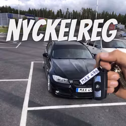 Nyckel Reg