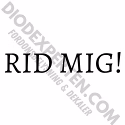 RID MIG!