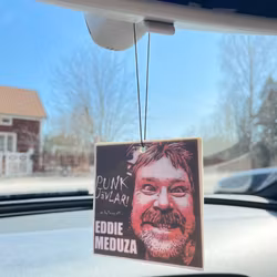Eddie Meduza punk jävlar Doftis