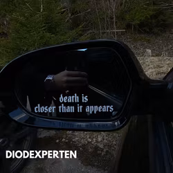 death is closer Dekal sidospegel