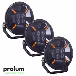 Extraljus LED 3-Pack Prolum