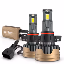 H16 5202 LED-konvertering Prolum MLIGHT