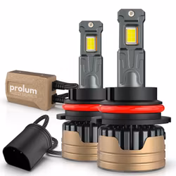 9004 HB1 LED-konvertering Prolum MLIGHT