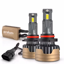 9006 HB4 LED-konvertering Prolum MLIGHT