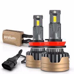 H11 LED-konvertering Prolum MLIGHT