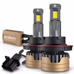 H13 LED-konvertering Prolum MLIGHT