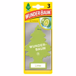 DOFTGRAN WUNDERBAUM LIME 3-pack