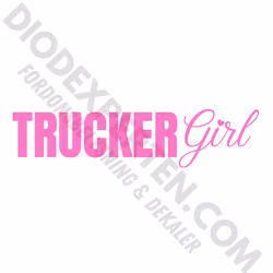 TRUCKER Girl