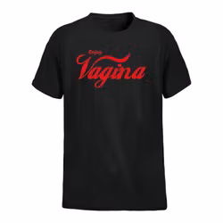 Enjoy Vagina T-shirt