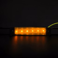 Positionsljus 6-LED