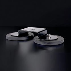 Magnet för extraljus & LED-Ramp