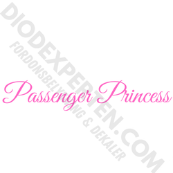 Passenger Princess
