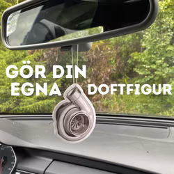 Gör din egna Doftfigur