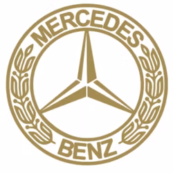 Mercedes Benz Dekal