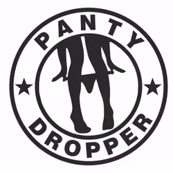 PANTY DROPPER Dekal