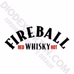 FIREBALL WHISKY
