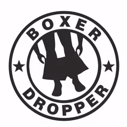 BOXER DROPPER Dekal