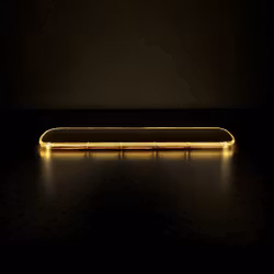 Blixtljusramp strobe bar 2000mm ECE R65/10