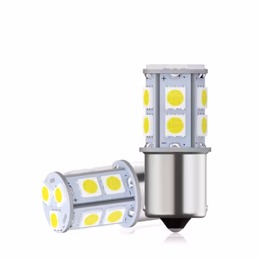 BA15S/P21W ORANGE 24V 13SMD 1 pack