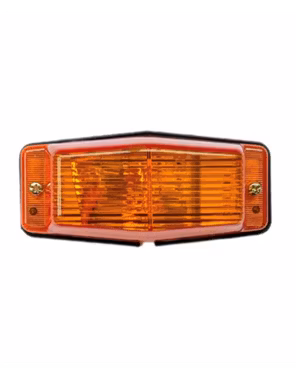 DOUBLE BURNER ORANGE