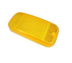 Plastlins passande Talmu Dim- / Varselljus Gul