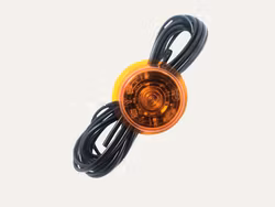 Gylle Positionsljus Orange E-Märkt 12-24V