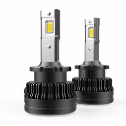 D2S LED konverterings lampor