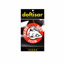 Nude Bus Club Doftis