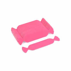 Filt till skrapa Rosa